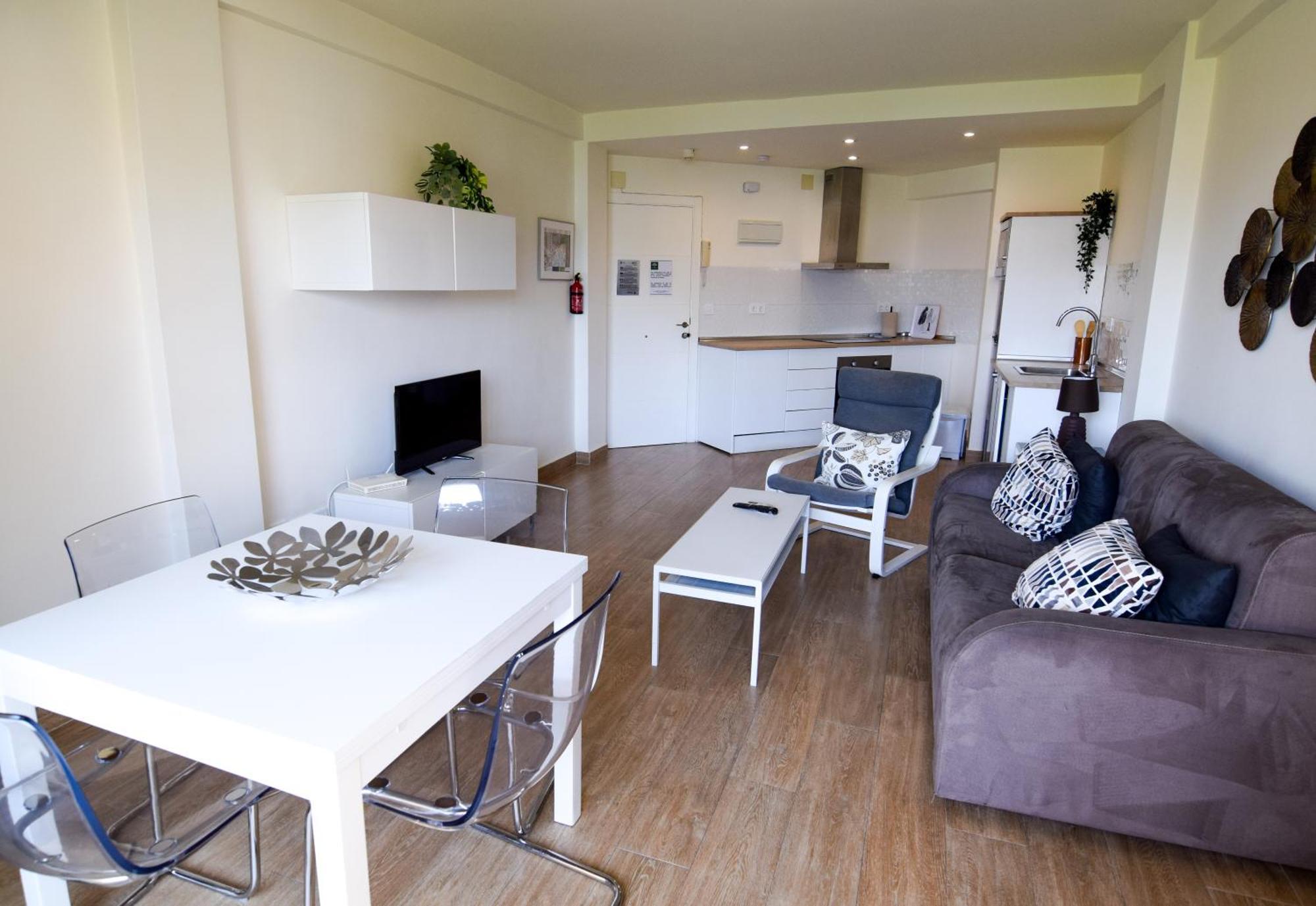 Appartement Letplanet Colina *